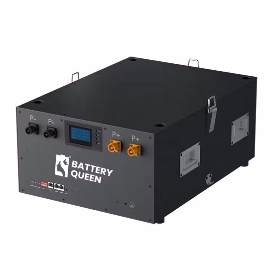 Prix spécial en avril Ell 16s 48V 51.2V 280ah batterie au Lithium-ion LiFePO4 boîtier de batterie pour système d'énergie solaire 48V Kits de bricolage