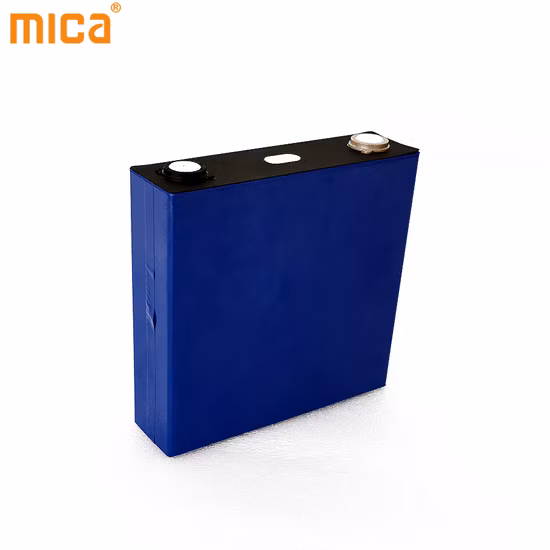 Cellules de batterie solaire au lithium-ion Lipo 3.2V 100ah pour stockage d'énergie Ebike