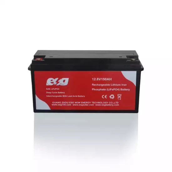 ESG Autres Batteries Personnalisées DIY 12V 24V 48V 50ah 100ah 120ah 150ah 200ah 280ah 310ah Batteries Lithium Ion Cellule 3.2V LiFePO4 Batterie