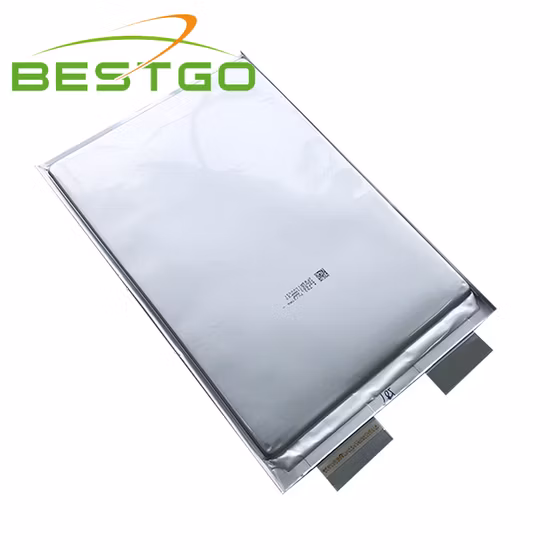 Pochette Batterie Lithium Batteries rechargeables Li Ion Nmc Cellule 3.7V 32ah 37ah 52ah
