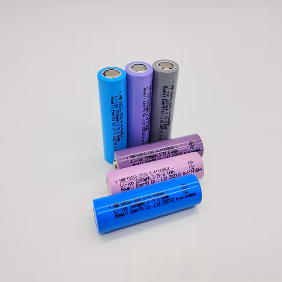 Tycorun Batterie au lithium 18650 bon marché 3,7 V 6000 mAh 2000 mAh Bateria 18650 Li Ion Prix de la cellule de batterie rechargeable