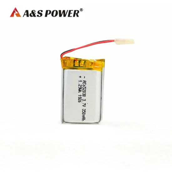 Batterie Lipo de vente chaude 102040 Batterie Li-polymère 3.7V 700mAh Cellule Lco