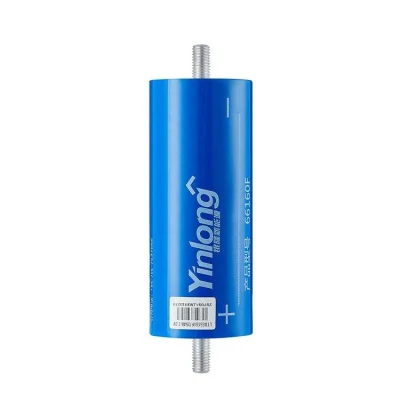 Offre spéciale pour la toute nouvelle batterie Yinlong 66160 Lto 2.3V 35ah Grade une cellule cylindrique au lithium titanate